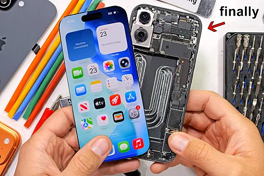 Пользователей iPhone предупредили о рисках поломки батареи при перелете