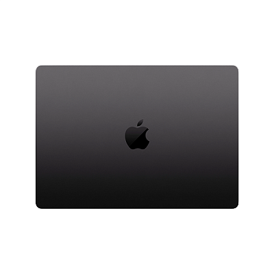 Ноутбук Apple MacBook Pro 14" (M5 10C CPU, 10C GPU, 2025) 24/1 ТБ, черный космос